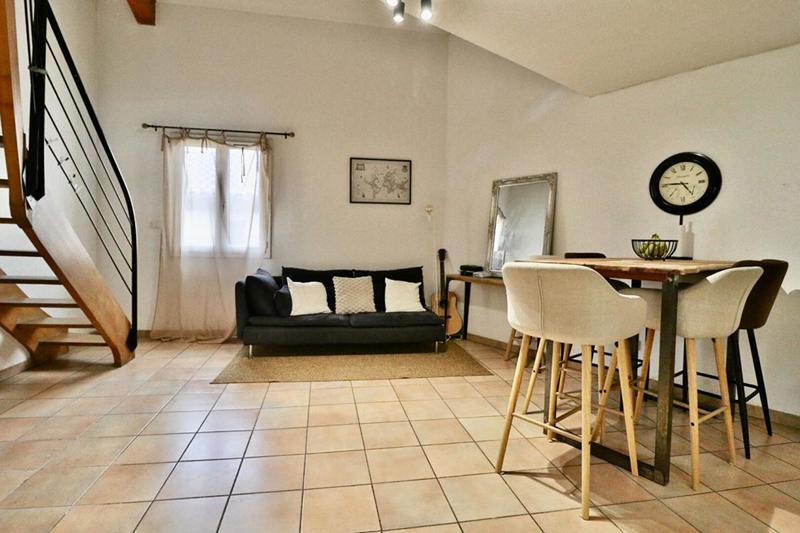 Appartement - 83 m² - 4 pièces