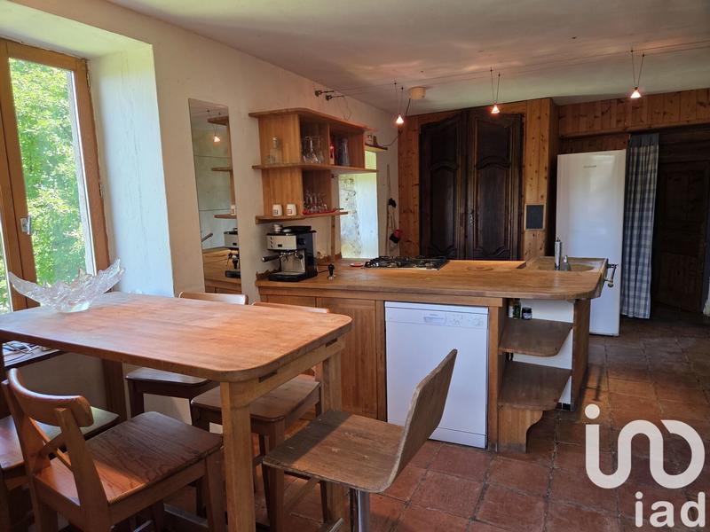 Maison de village - 170 m² - 7 pièces