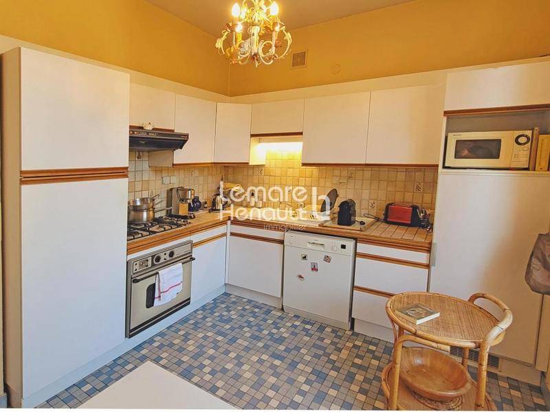 Maison de ville - 120 m² - 6 pièces