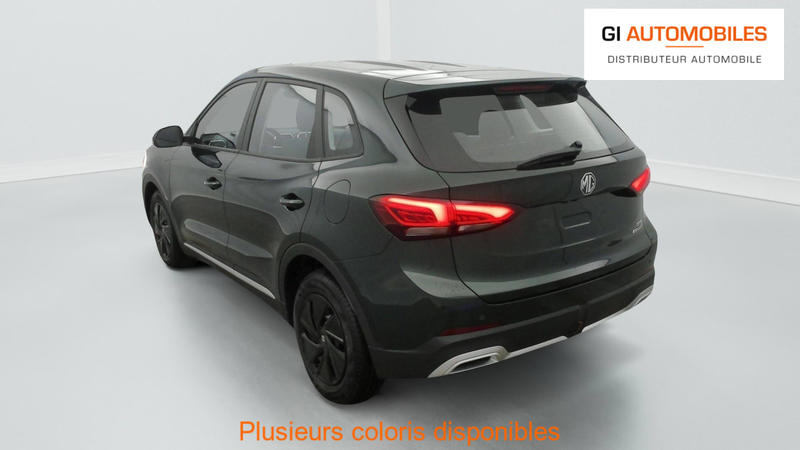 Mg Zs 1.5 l Hybrid+ 197 ch Standard