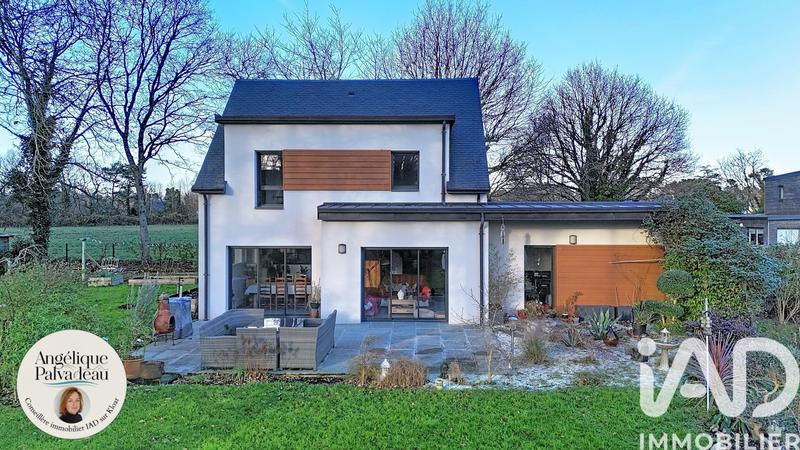 Maison - 109 m² - 5 pièces