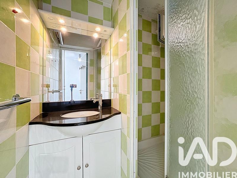 Appartement - 34 m² - 2 pièces