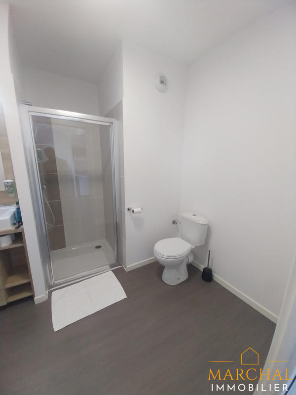 Appartement - 22 m² - 1 pièce