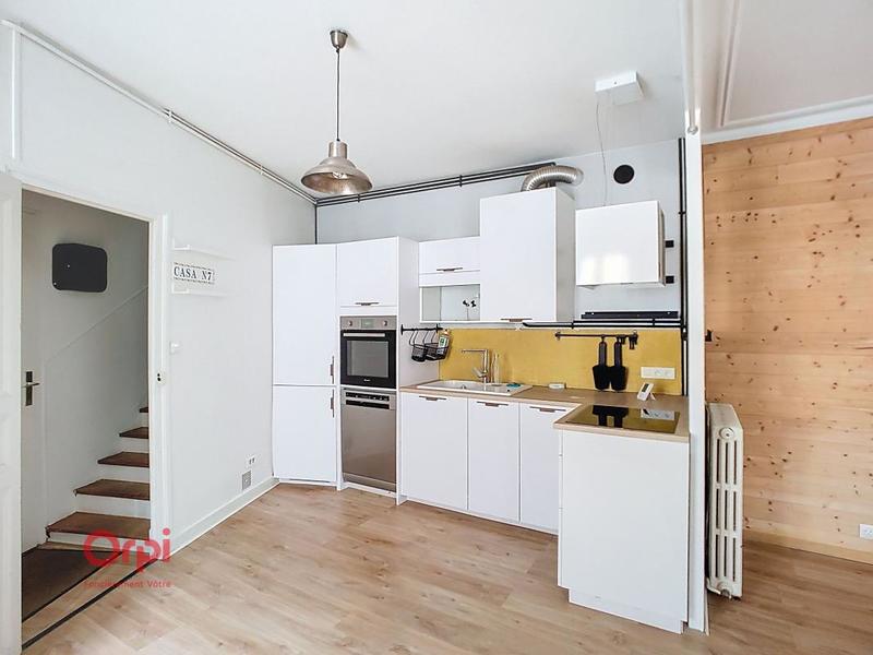 Maison - 64 m² - 3 pièces