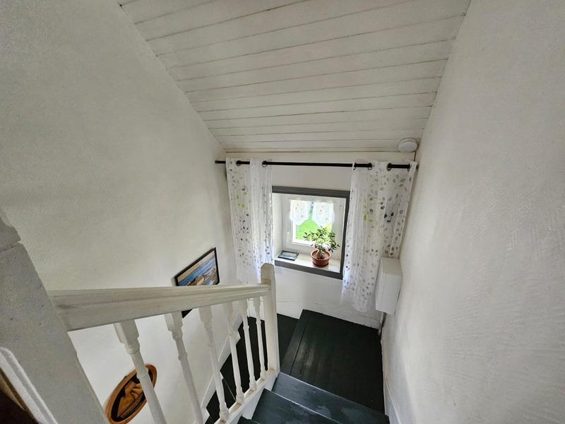 Maison de ville - 110 m² - 8 pièces