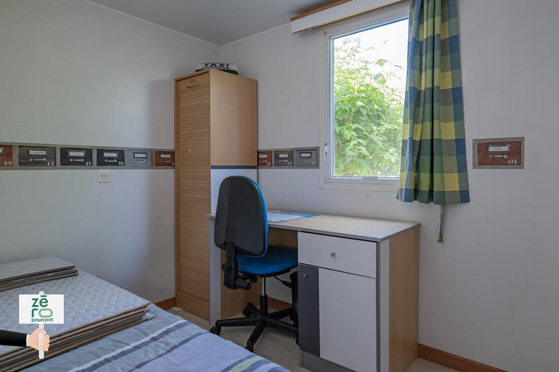 Châlet - 30 m² - 3 pièces