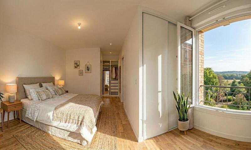 Appartement - 84 m² - 4 pièces