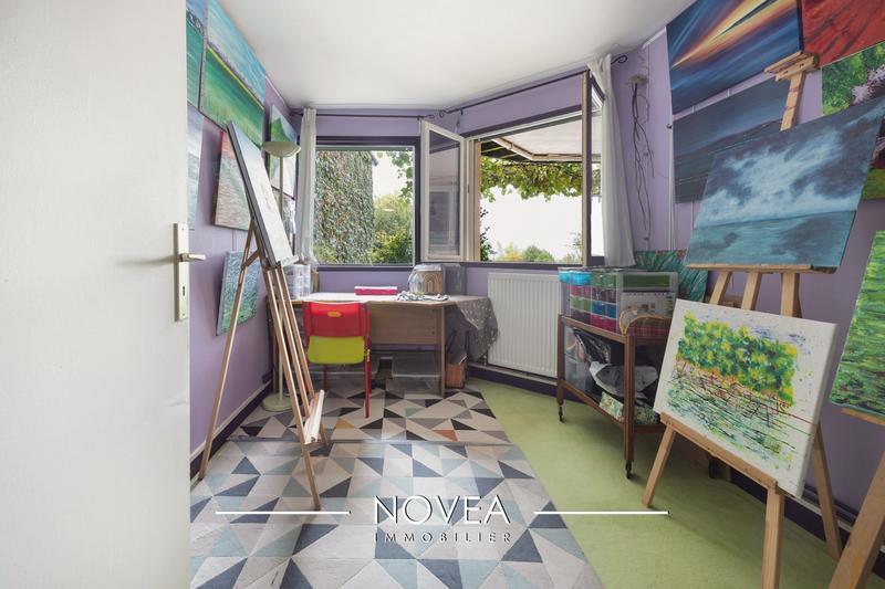 Maison ancienne - 205 m² - 8 pièces