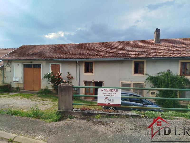 Maison de village - 120 m² - 5 pièces