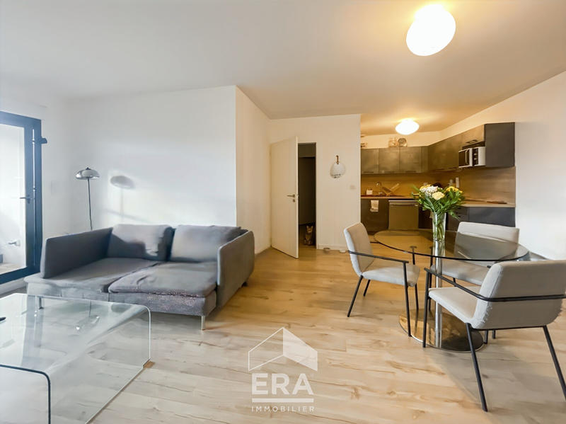 Appartement - 64 m² - 3 pièces