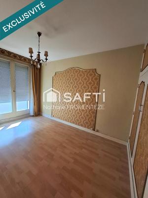 Appartement - 76 m² - 4 pièces