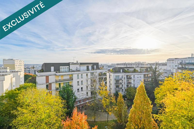 Appartement - 61 m² - 3 pièces