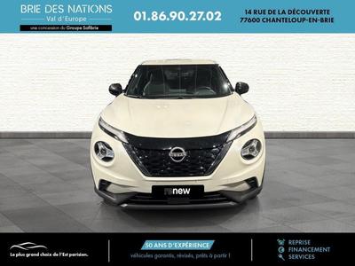 Nissan Juke Hybrid 143 n-Connecta