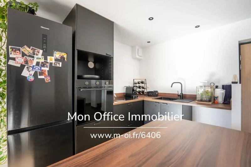 Appartement - 57 m² - 3 pièces