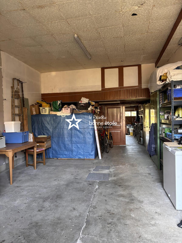 Maison - 169 m² - 7 pièces