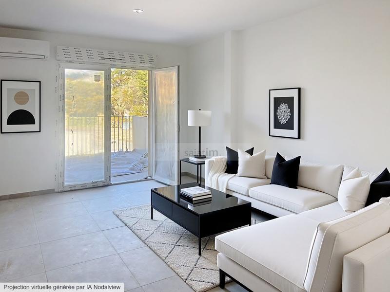 Appartement - 41 m² - 2 pièces