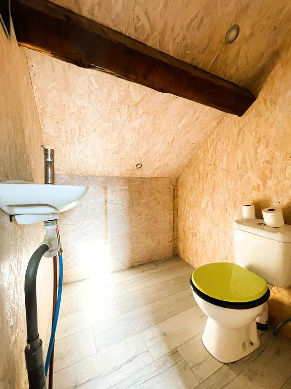 Maison de village - 95 m² - 5 pièces