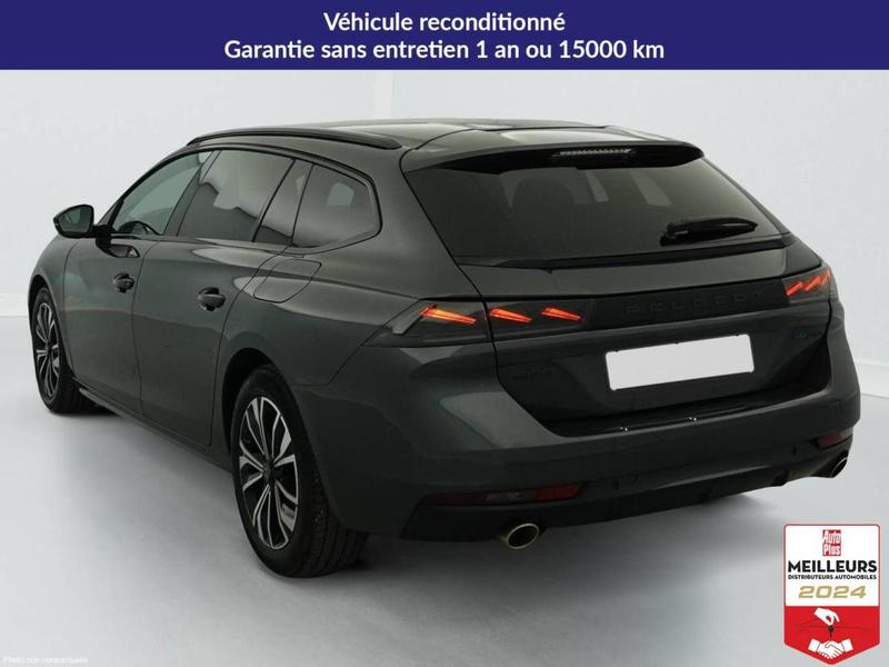 Peugeot 508 Sw Hybrid 225 e-Eat8 Allure