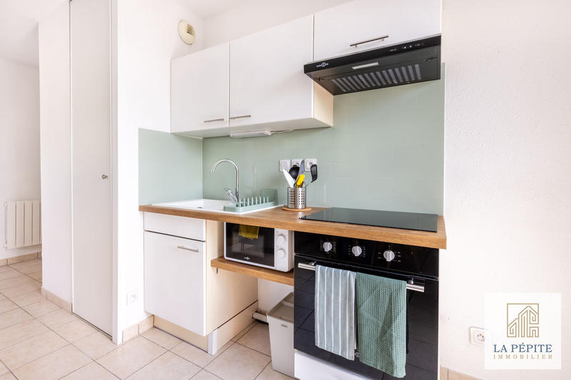 Appartement - 50 m² - 3 pièces