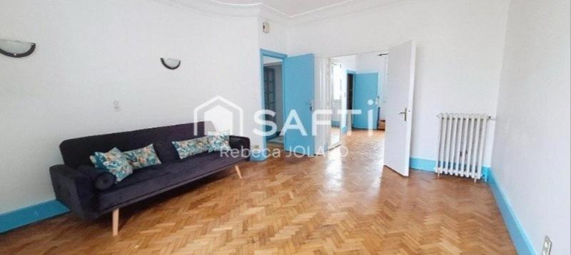 Maison - 130 m² - 7 pièces