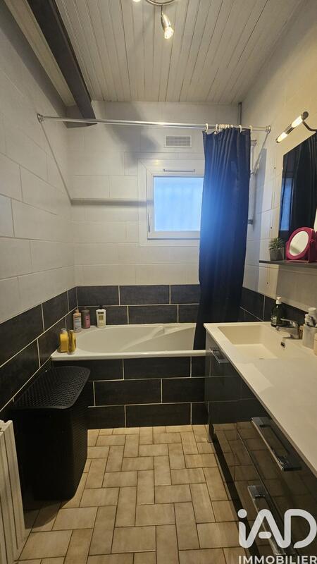 Maison de village - 68 m² - 3 pièces