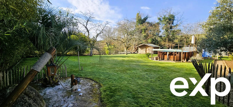 Maison - 110 m² - 6 pièces