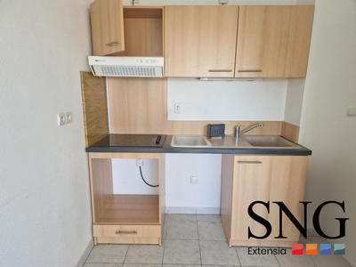 Appartement - 40 m² - 2 pièces