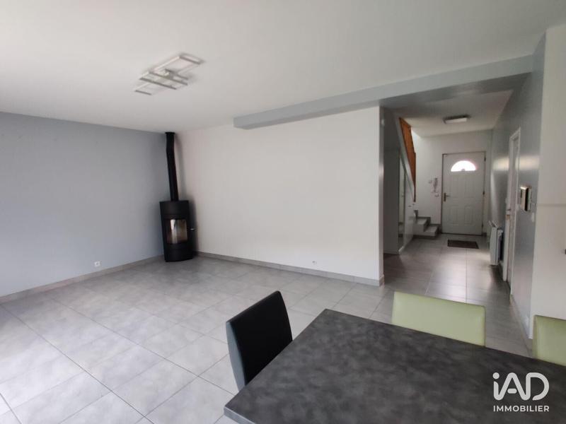 Maison - 123 m² - 6 pièces