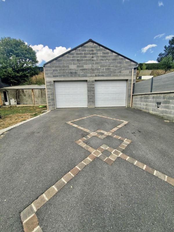 Maison - 109 m² - 5 pièces