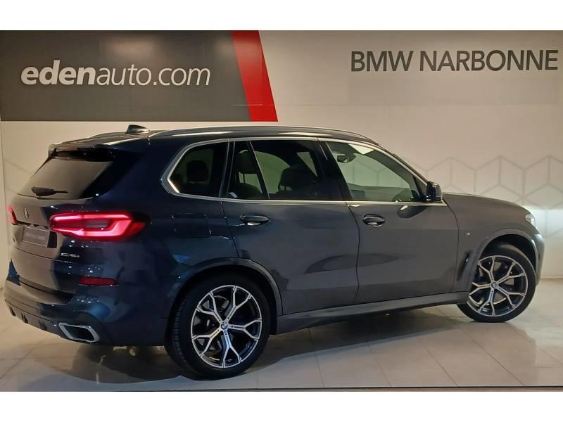 Bmw X5 xDrive45e 394 ch Bva8 m Sport