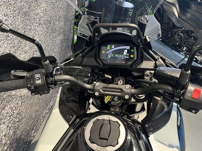 Kawasaki Versys 650 A2 Tourer