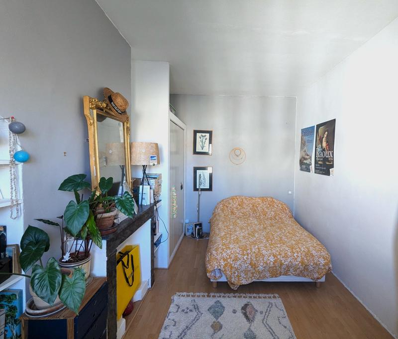 Appartement - 59 m² - 2 pièces