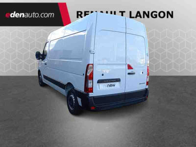 Renault Master Fourgon Fgn Trac F3500 L2h2 Blue Dci 135 Confort