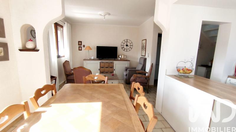 Maison - 85 m² - 5 pièces