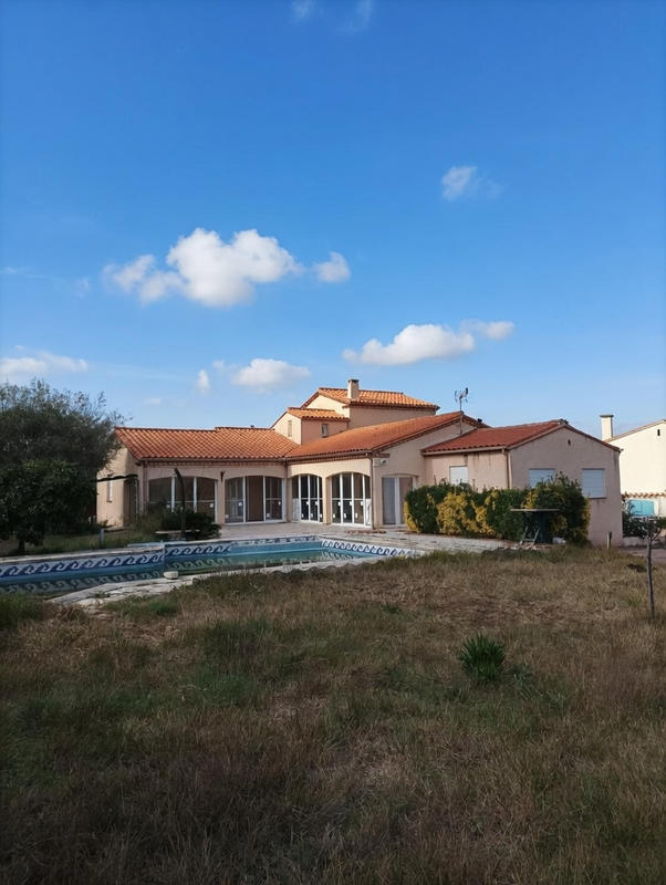 Villa - 173 m² - 7 pièces