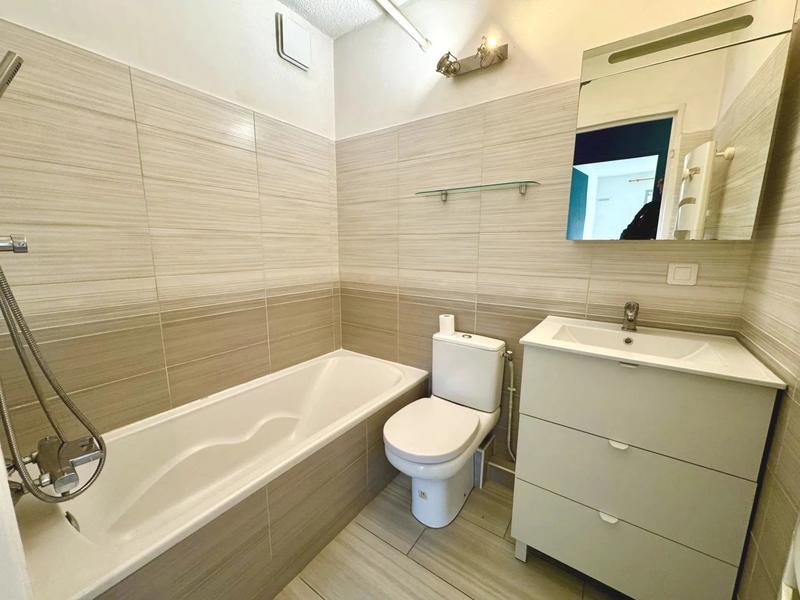 Appartement - 38 m² - 2 pièces