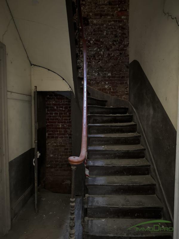 Immeuble - 198 m²