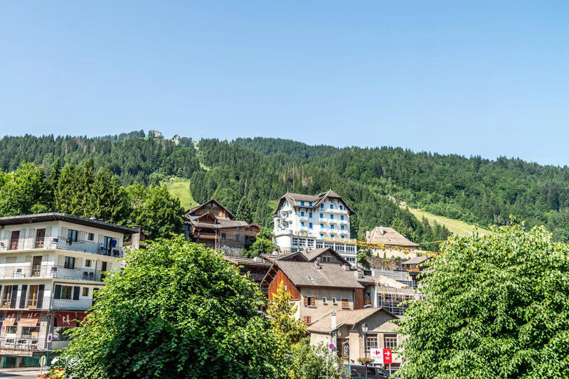 Duplex - 129 m² - 6 pièces