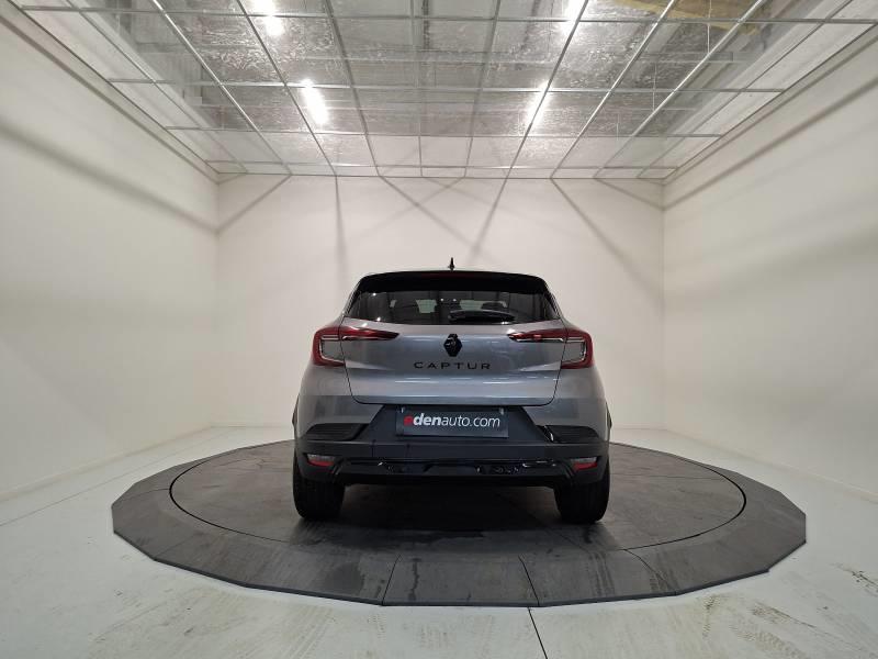Renault Captur mild hybrid 140 Rive Gauche