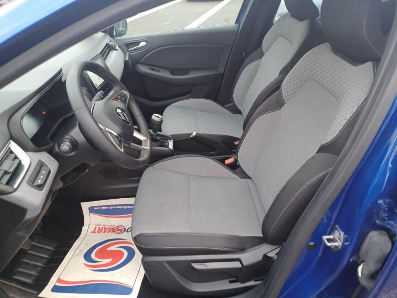 Renault Clio Blue dCi 100 ch Gsr2 Evolution