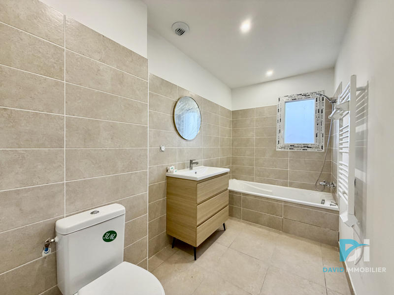 Maison - 87 m² - 4 pièces