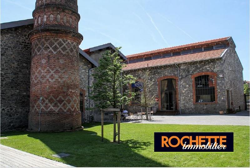 Fonds de commerce - Bureau - 140 m²