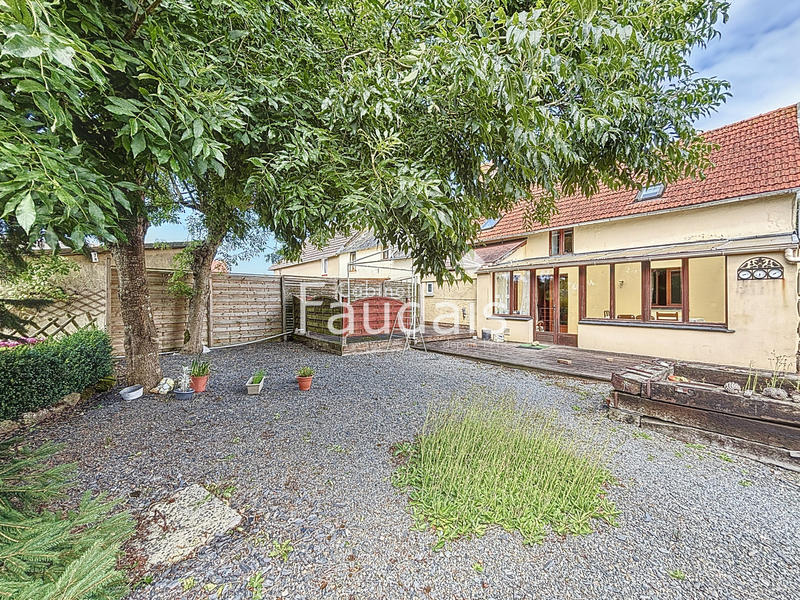 Maison - 79 m² - 4 pièces