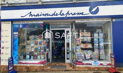 Local commercial - 123 m²