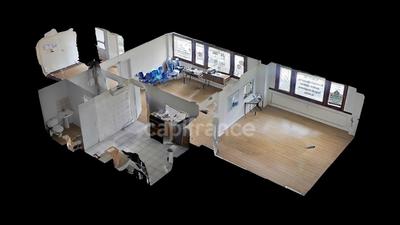 Bureau - 81 m² - 3 pièces