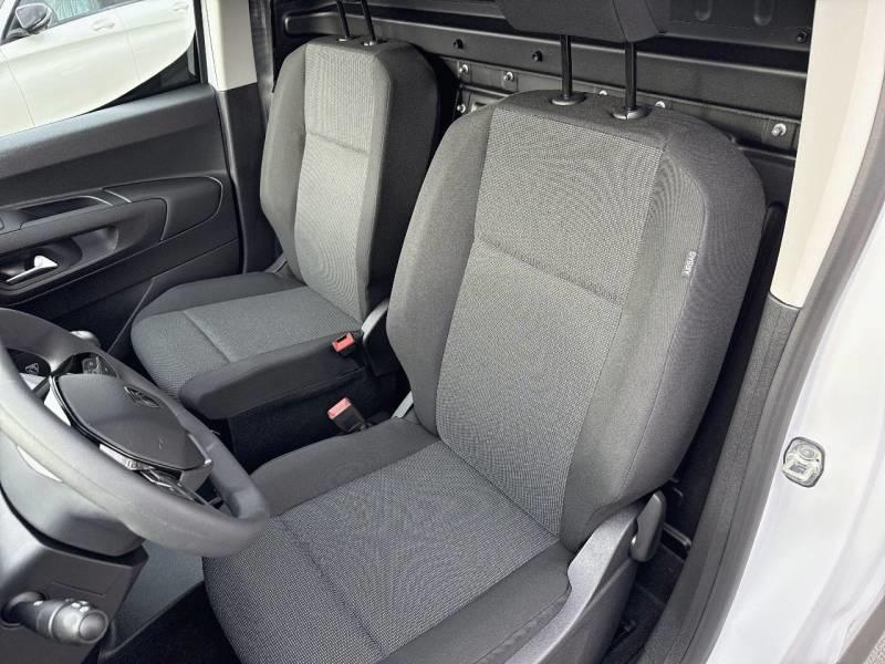 Peugeot Partner Fgn Fourgon m 650 Kg Bluehdi 100 s&amp;S Bvm6