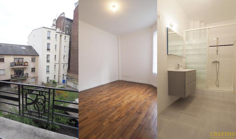 Appartement - 39 m² - 2 pièces