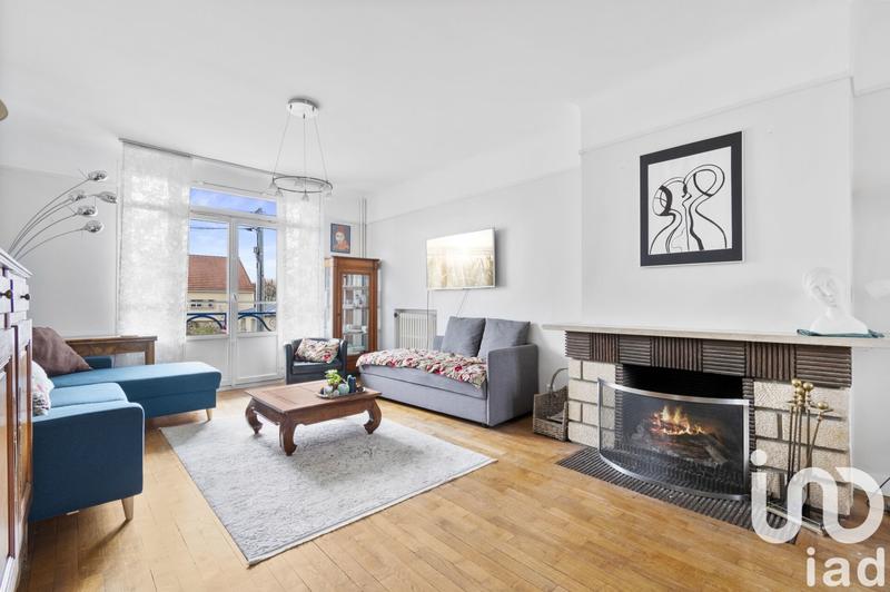 Maison - 168 m² - 8 pièces