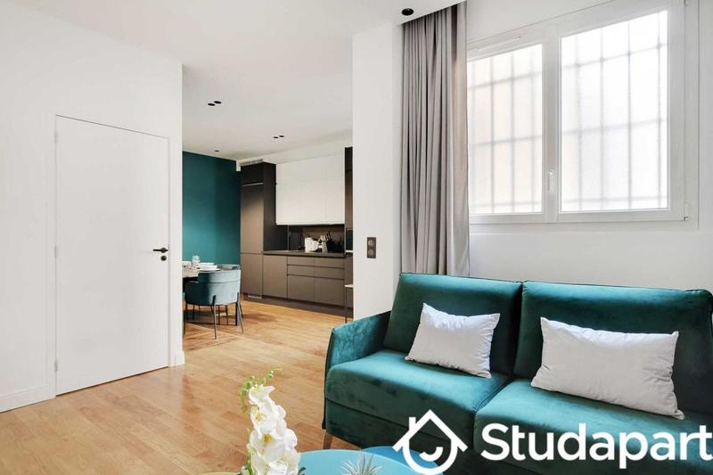 Appartement - 53 m² - 2 pièces