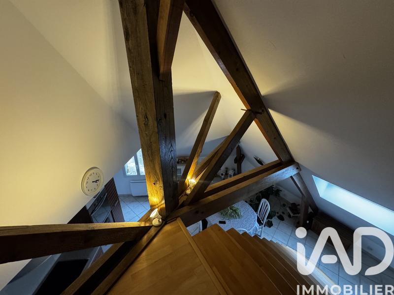 Duplex - 74 m² - 3 pièces